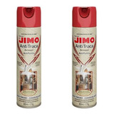 2 Jimo Anti Traça Spray 300ml