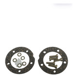 2 Junta Boia Tanque Fusca Brasilia C/ Parafuso Arruela W14a