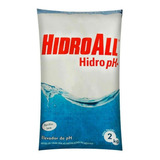 2 Kg Barrilha (hidro Ph+) Hidroall