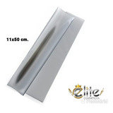 2 Kg Papel Laminado + 4 Pincéis Nuance Fino + 3 Pentes Krest