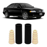 2 Kit Batente Coifa Traseiro Audi A4 2001 2002 2003 2004 05