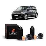 2 Kit Batente Suspensão Dianteira Vw Up 2014 2015 2016 2017