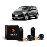 2 Kit Batente Suspensão Dianteira Vw Up 2014 2015 2016 2017