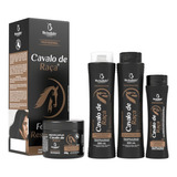 2 Kit Capilar Profissional Cavalo De Raça Bio Instinto