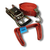 2 Kit Cinta Catraca 5 Ton Amarraç Veiculo Guincho Guincheiro