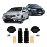 2 Kit Da Suspensão Dianteira Honda City 2013 2014 2015 2016