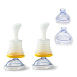 2 Kit De Primeiros Socorros Portátil Life-vac Family Rescue