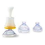 2 Kit De Primeiros Socorros Portátil Life-vac Family Rescue
