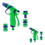 2 Kit Esguichos 1 Jato + Conectores P/ Mangueira 1/2 Amanco