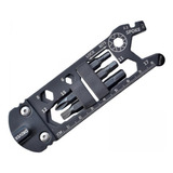 2 Kit Multiferramentas De Reparo De Bicicleta De Montanha