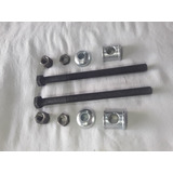 2 Kit Parafuso Barra Torção Nissan Frontier Xterra 1998/2007