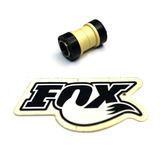 2 Kit Reparo Bucha Fox Para Shock Traseiro 30mmx 10mm
