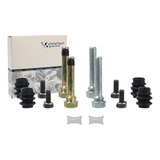 2 Kit Reparo Pino Guia Pinça Freio Azera Tucson I30 Santa Fé
