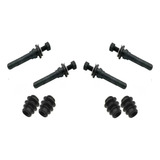 2 Kit Reparo Pino Guia Pinça Freio Dianteira H100 1994 Az