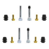 2 Kit Reparo Pino Guia Pinça Freio Sorento 2012 Automáti Az