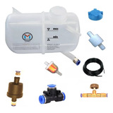 2 Kit Vapor De Gasolina Universal + Manual De Instalação