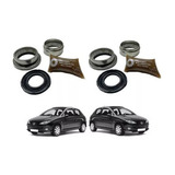 2 Kit's Rolamento Eixo Traseiro Peugeot