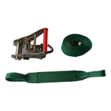2 Kits Guincho, Cinta, Catraca Nacional, 5 Ton Com 4 Mts