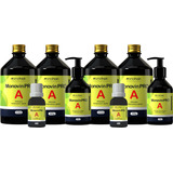 2 Kits Monovin Pro A Crescimento Capilar Acelerado 500gr