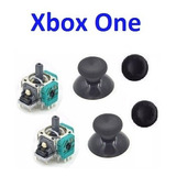 2 Kits Peças Control Xbox On