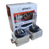 2 Lâmpada Xenon D1s 6000k 35w Bmw Audi Mercedes Citroen Mini