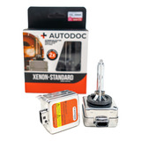 2 Lâmpada Xenon D1s 6000k 35w Bmw Audi Mercedes Citroen Mini