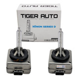 2 Lâmpada Xenon D1s Farol Freelander 35w 6000k Original