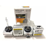 2 Lâmpada Xenon D1s Freelander 35w 6000k Original