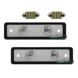 2 Lanterna De Placa Astra Corsa Pick Up Wagon Omega+lampada
