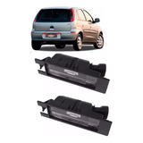 2 Lanterna Luz De Placa Corsa Montana Vectra Meriva Original