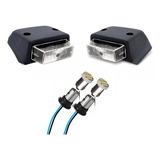 2 Lanterna Teto Caminhão Ford Cargo 816 1717 4532 2428 + Led