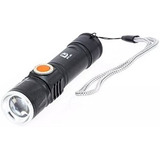 2 Lanternas Tatica Led 880000w Militar Longo Alcance T6 Usb