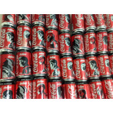 2 Lata Coca Cola 350ml Capitão