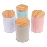 2 Latas Biscoito Bala Organizador Decorativo Vintage Metal