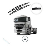 2 Limpadores Dianteiro Mercedes Axor 2041 Paleta Original