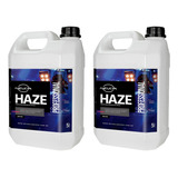 2 Liquido Haze A Base De