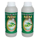 2 Litros Óleo De Neem Nim Puro Orgânico