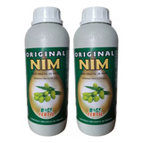 2 Litros Óleo De Neem Nim Puro Orgânico