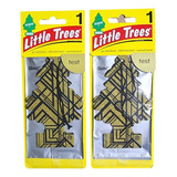 2 Little Trees Cheirinho Carro