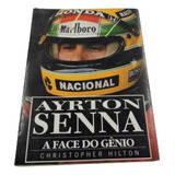 2 Livros: Ayrton Senna A Face