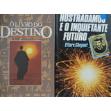 2 Livros Livro Do Destino +