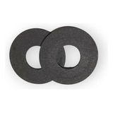 2 Lona Disco Embreagem Cardan Agricola 71x139mm
