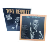 2 Lps Tony Bennett Greatest Hits