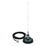 2 M-300c Antena Móvel 1/4 Vhf