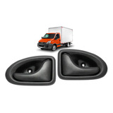 2 Maçaneta Interna Iveco Daily 2009 2010 2011 2012