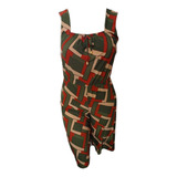 2 Macaquinhos Feminino Pantacourt Malha Fria Plus Estampado.