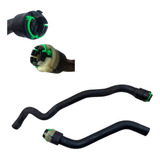 2 Mangueiras Ar Quente Astra 2.0 8v 2005 2006 2007 +ar
