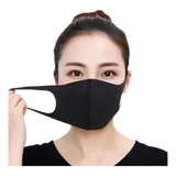 2 Mascara Helanca Rosto Dupla Proteção