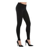 2 Meia Calça Legging Lã Felpudo Térmica Feminina Sem Pé Inve