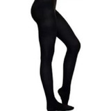 2 Meia Calça Térmica Feminina Modelo Com Pés Roupa Intima